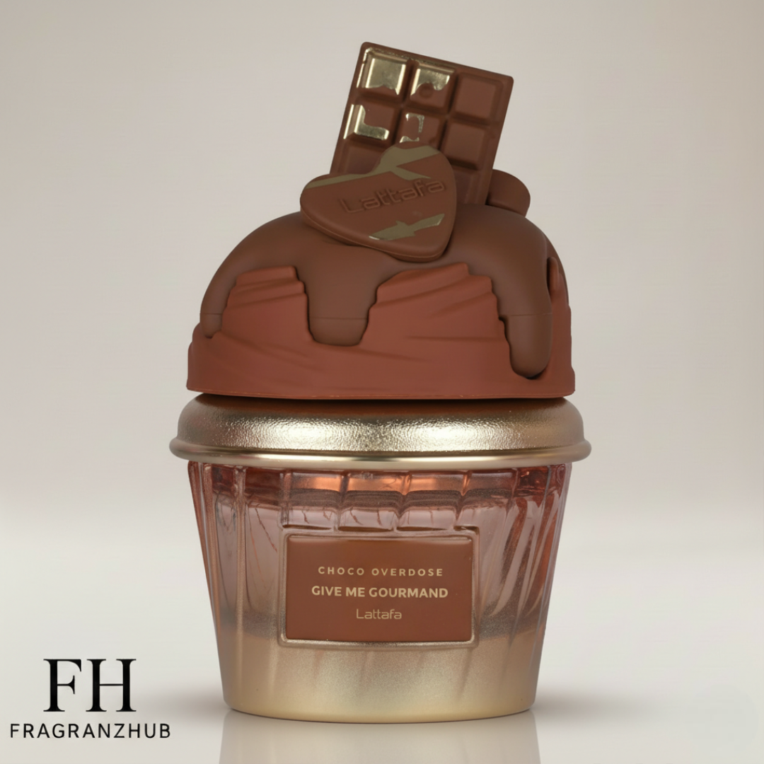Lattafa Choco Overdose