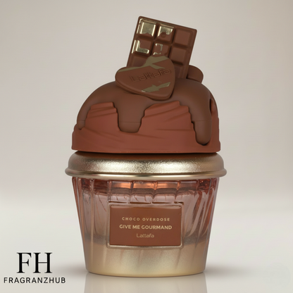 Lattafa Choco Overdose