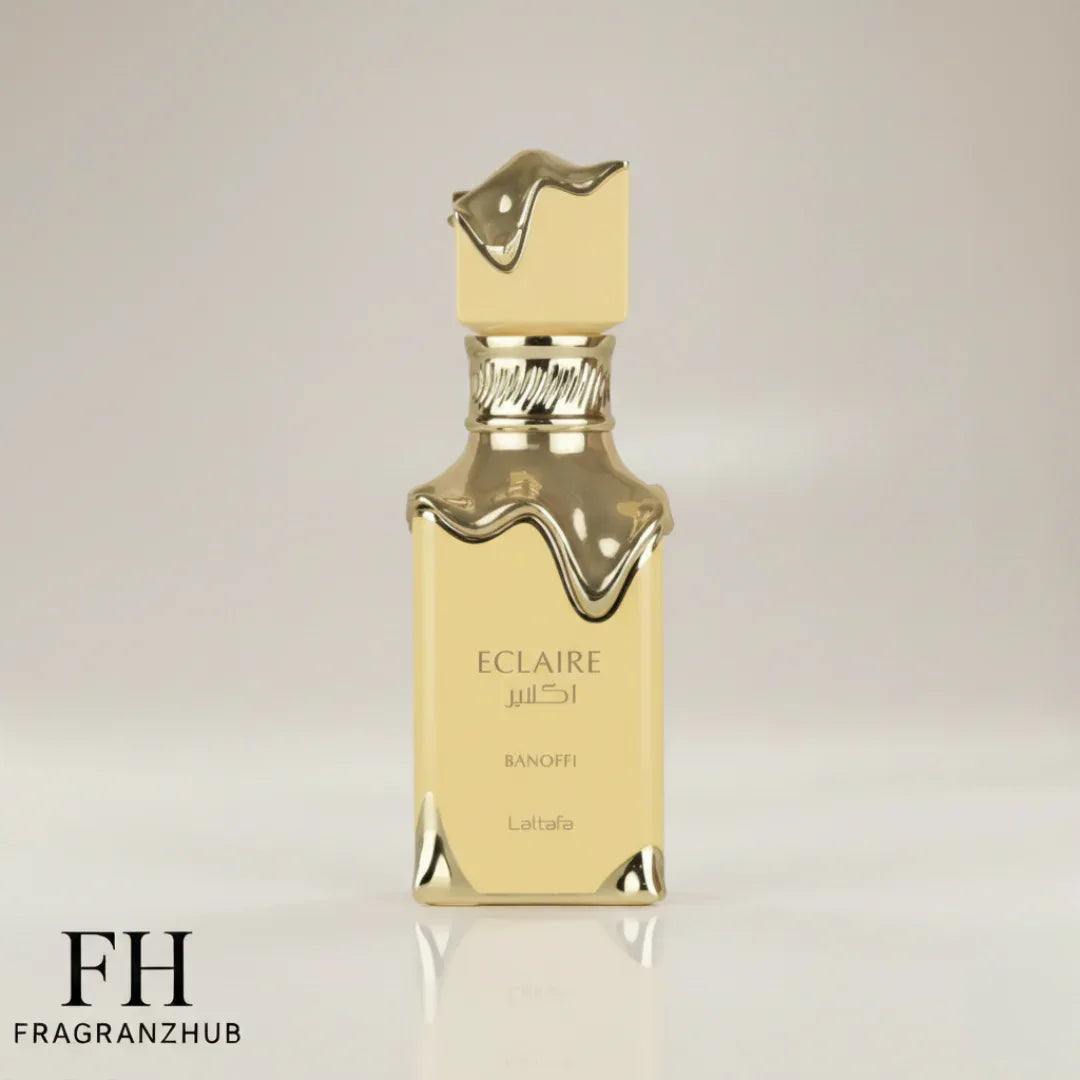 Lattafa Eclaire Banoffi - FragranzHub