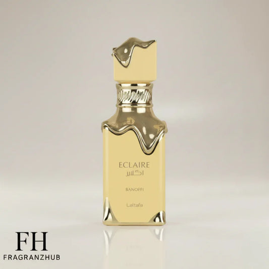 Lattafa Eclaire Banoffi - FragranzHub