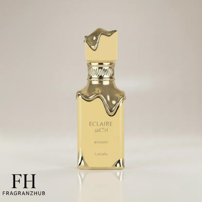 Lattafa Eclaire Banoffi