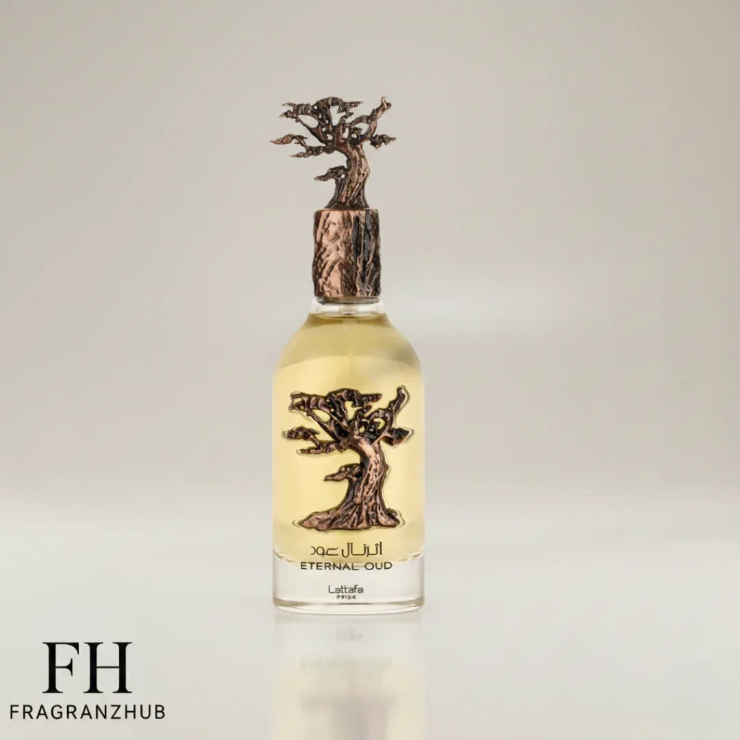 Lattafa Eternal Oud - FragranzHub