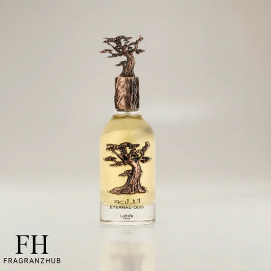 Lattafa Eternal Oud - FragranzHub
