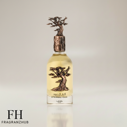 Lattafa Eternal Oud