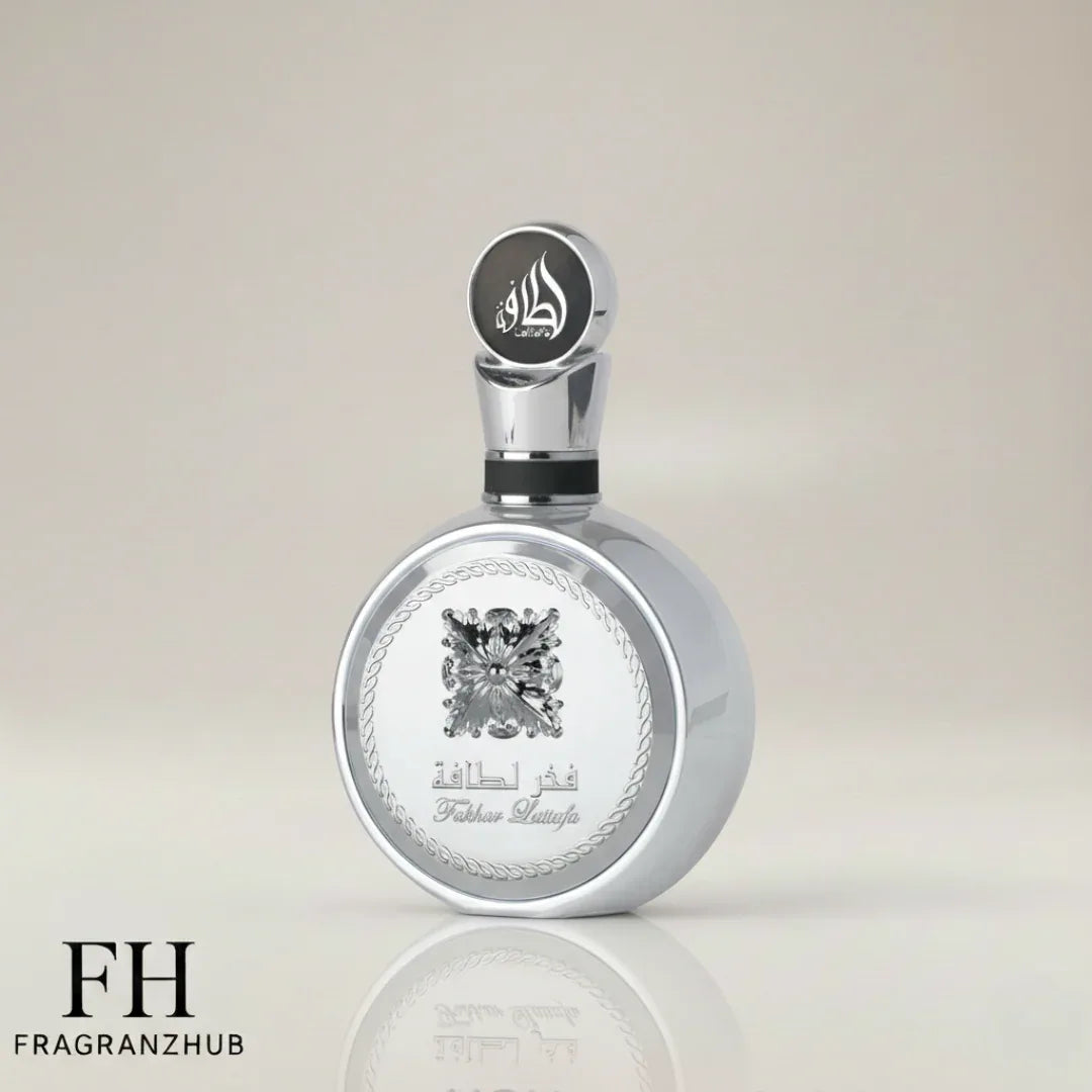 Lattafa Fakhar Platin Hombre - FragranzHub
