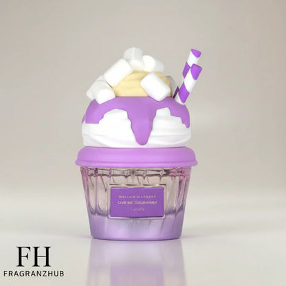 Lattafa Give Me Gourmand Mallow Maddnes - FragranzHub
