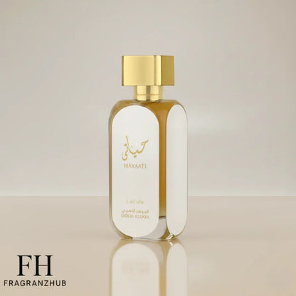 Lattafa Hayaati Gold Elixir - FragranzHub