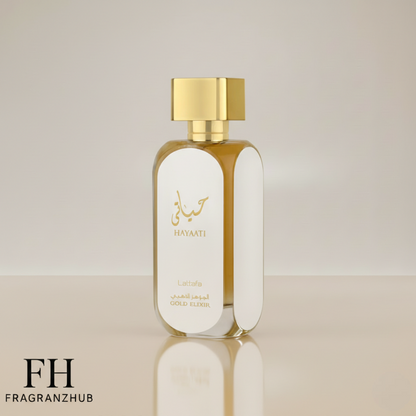 Lattafa Hayaati Gold Elixir