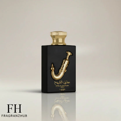 Lattafa Ishq Al Shuyukh Gold - FragranzHub