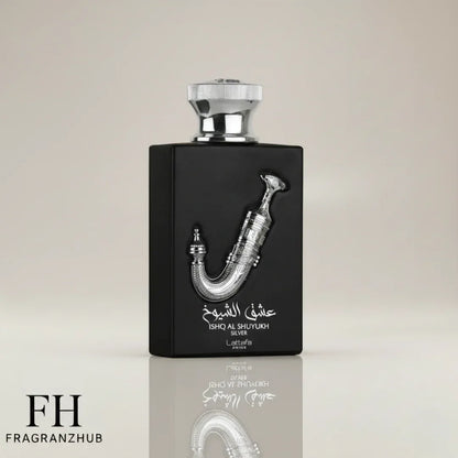 Lattafa Ishq Al Shuyukh Silver - FragranzHub