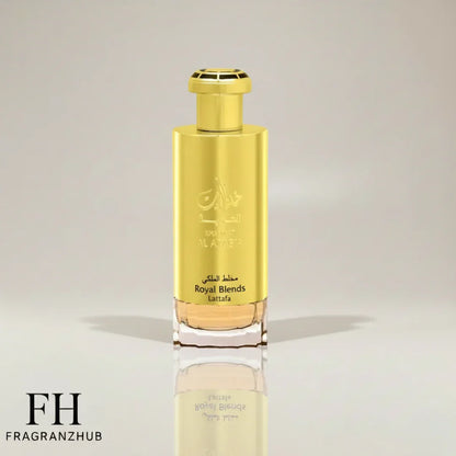 Lattafa Khaltaat Al Arabia Royal Blends - FragranzHub