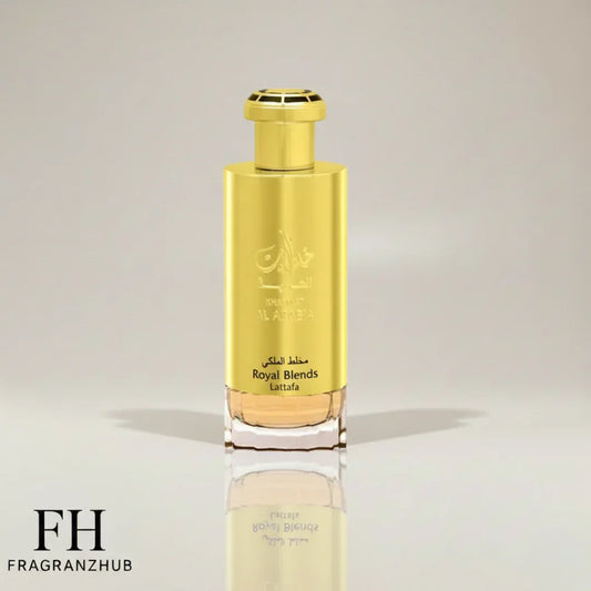 Lattafa Khaltaat Al Arabia Royal Blends - FragranzHub