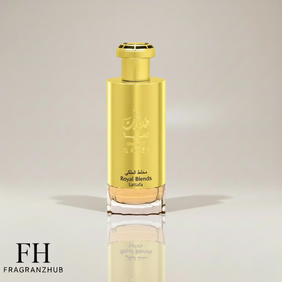 Lattafa Khaltaat Al Arabia Royal Blends