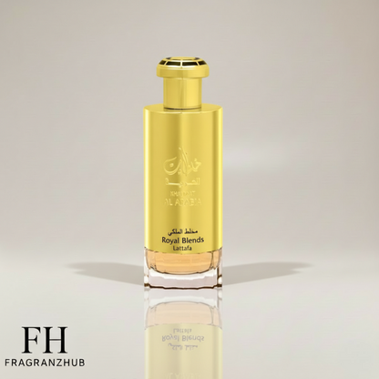 Lattafa Khaltaat Al Arabia Royal Blends