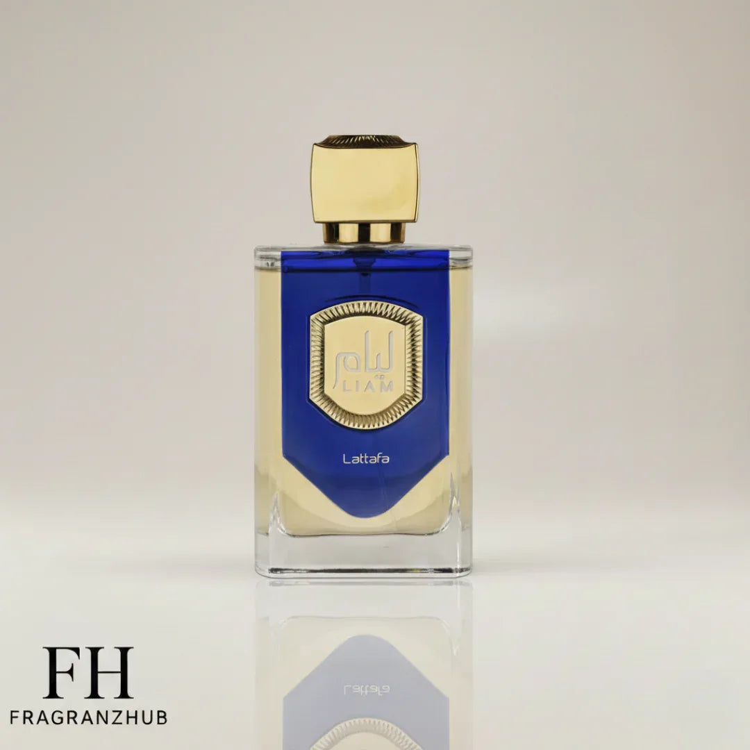 Lattafa Liam Blue Shine De - FragranzHub
