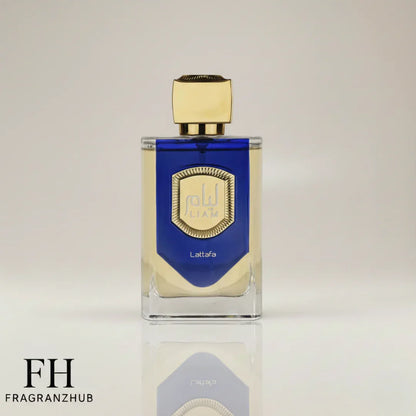 Lattafa Liam Blue Shine De - FragranzHub