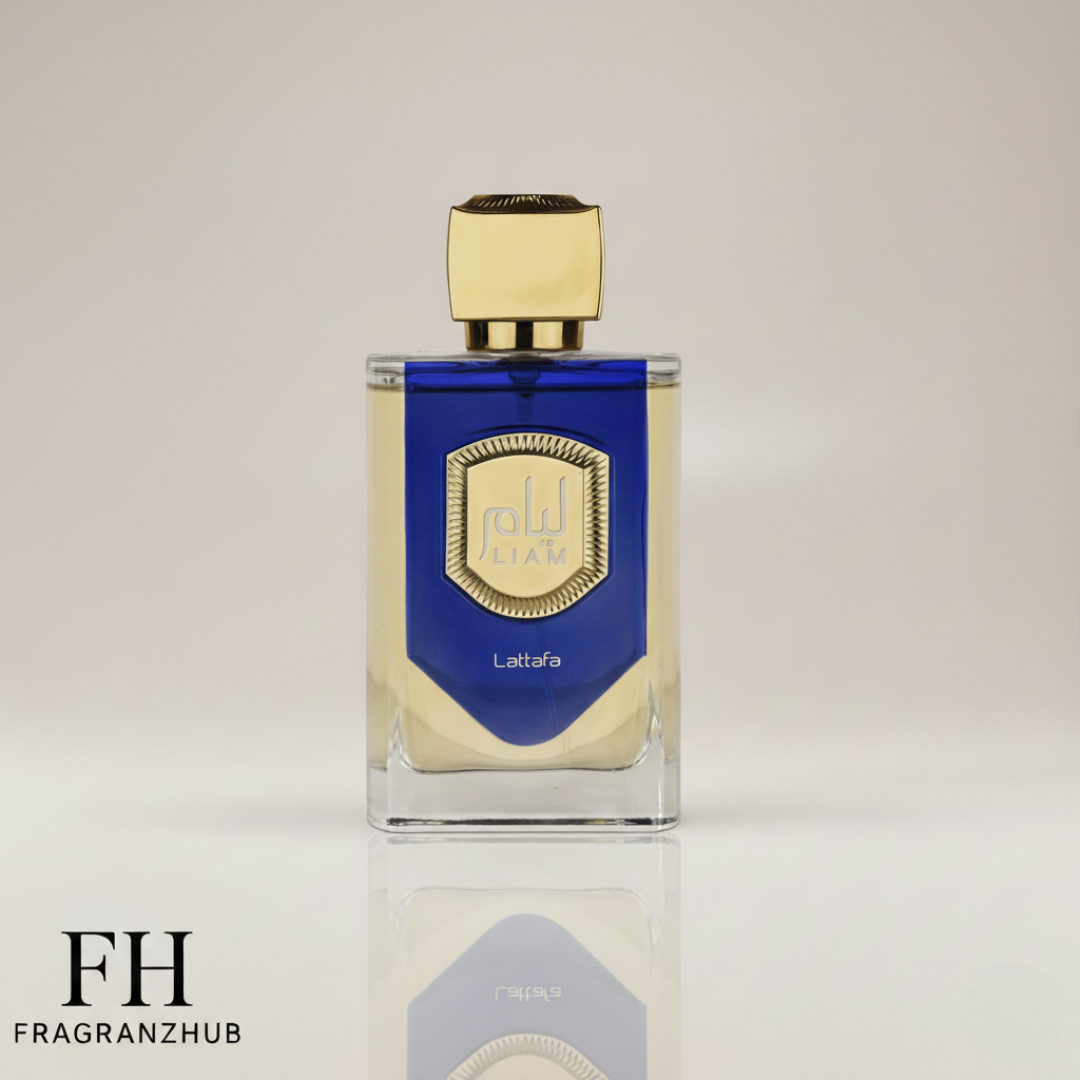 Lattafa Liam Blue Shine De