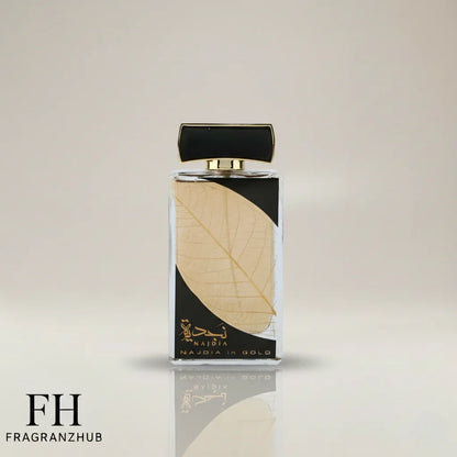 Lattafa Najdia In Gold - FragranzHub