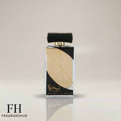 Lattafa Najdia In Gold