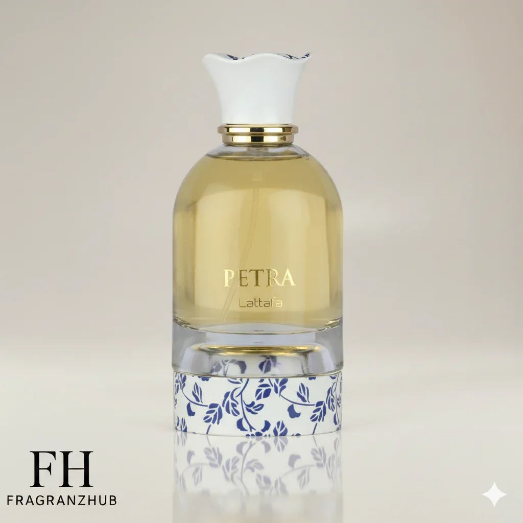 Lattafa Petra - FragranzHub