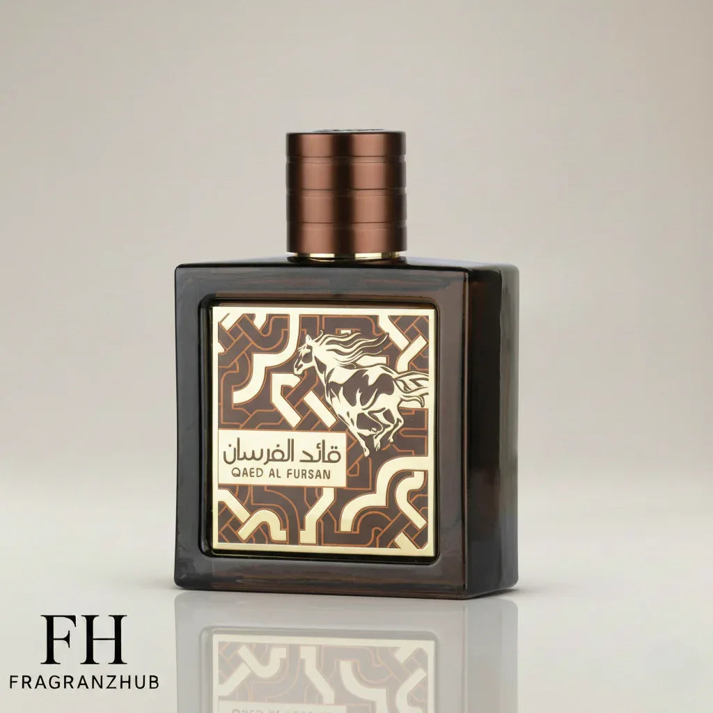 Lattafa Qaed Al Fursan Untamed - FragranzHub