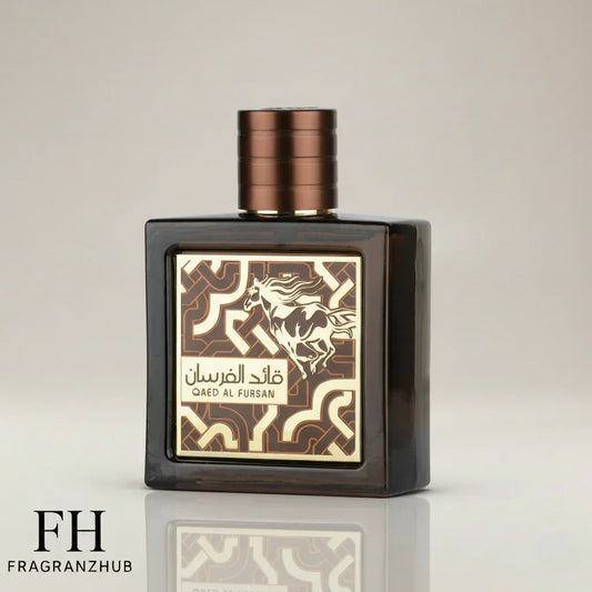 Lattafa Qaed Al Fursan Untamed - FragranzHub