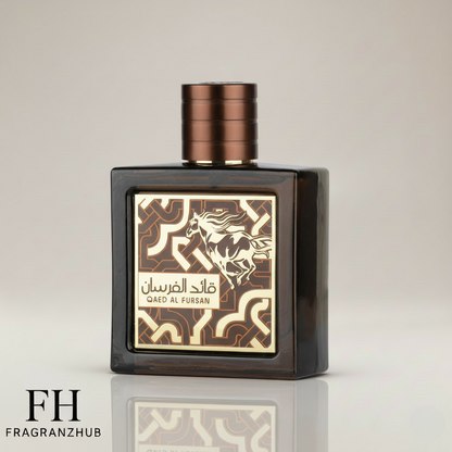 Lattafa Qaed Al Fursan Untamed