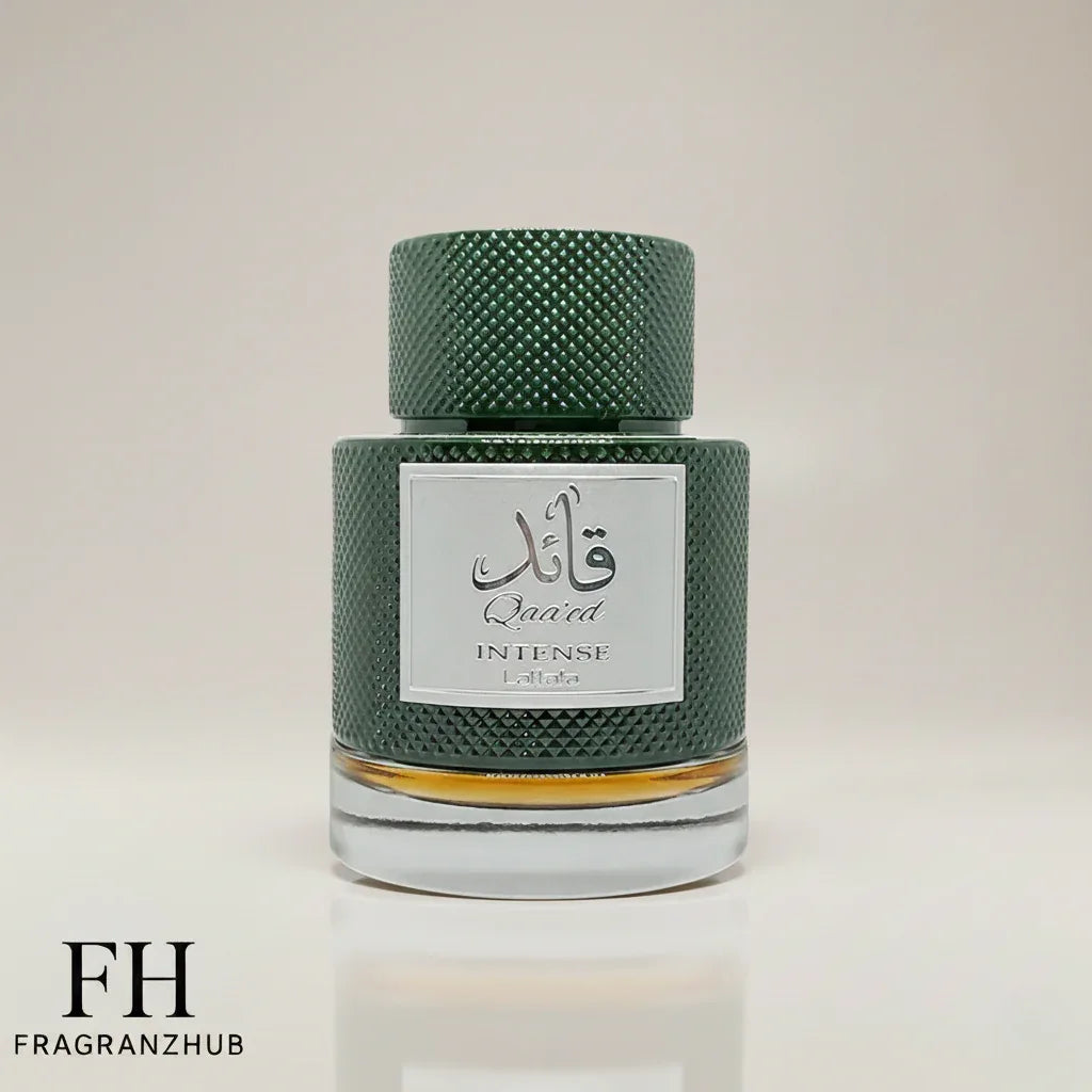 Lattafa Qaed Intense - FragranzHub