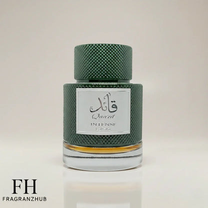 Lattafa Qaed Intense - FragranzHub