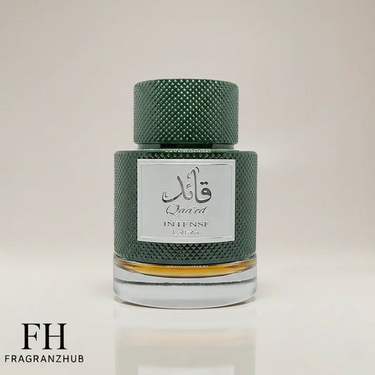 Lattafa Qaed Intense - FragranzHub