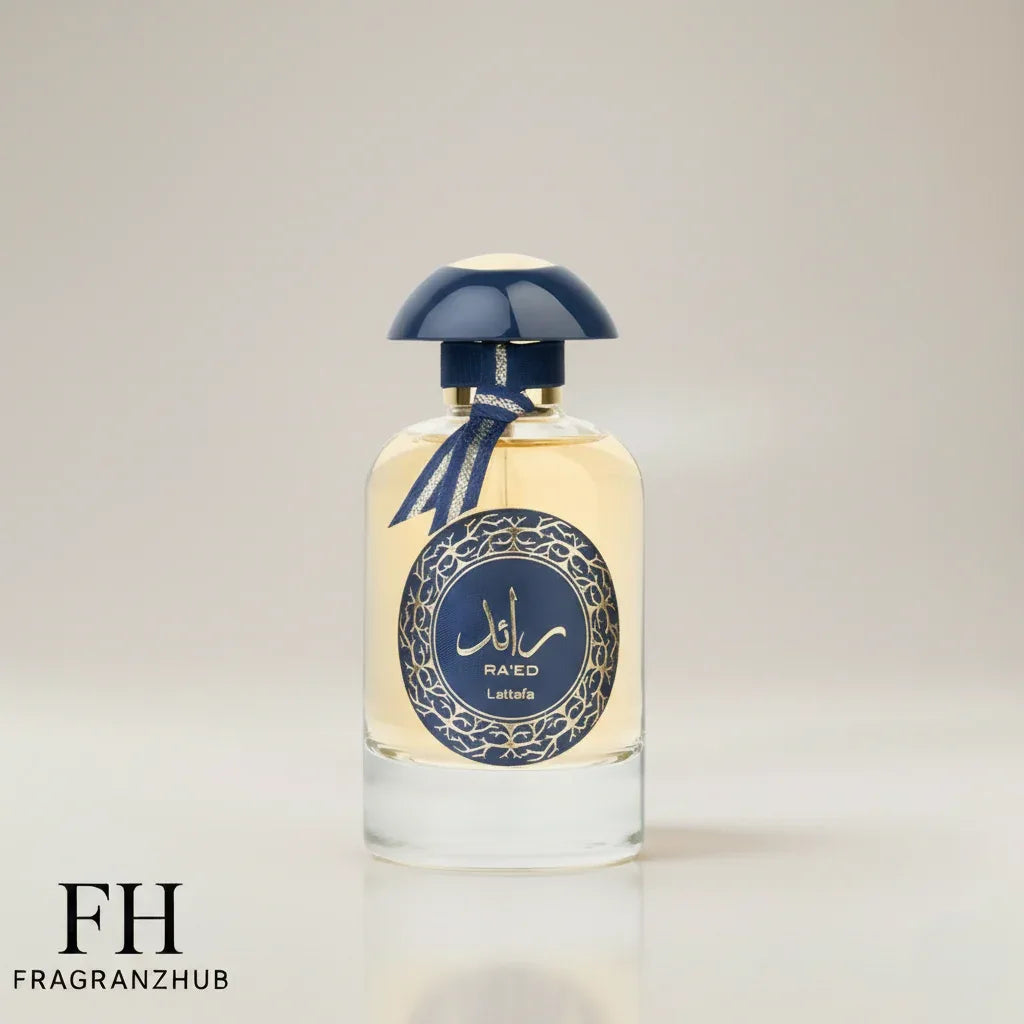 Lattafa Ra´Ed Luxe - FragranzHub