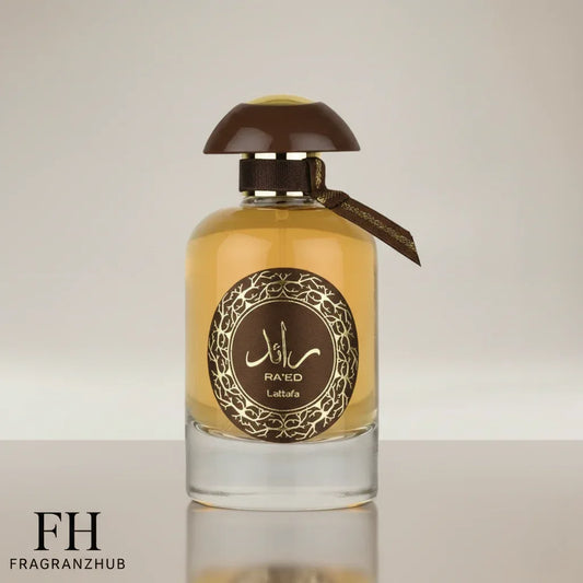 Lattafa Ra´Ed Oud - FragranzHub