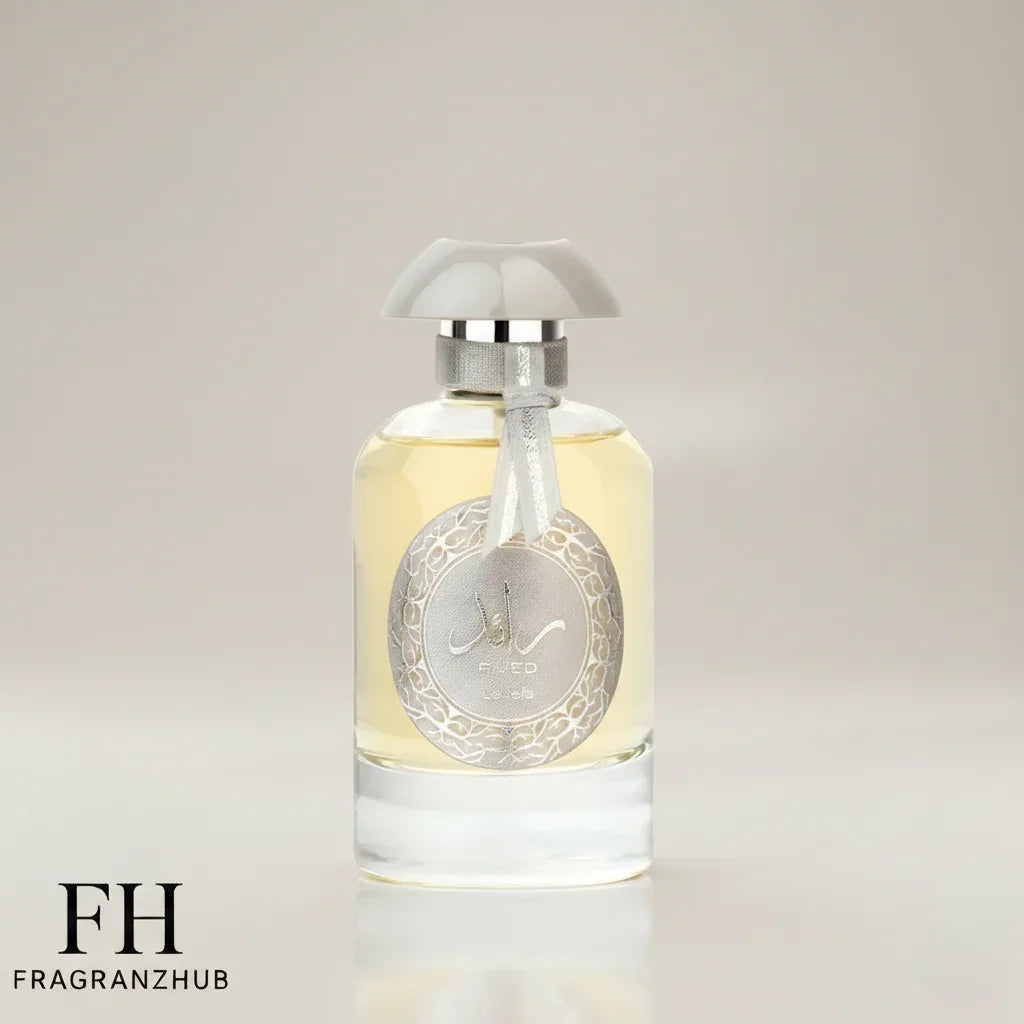 Lattafa Ra´Ed Silver - FragranzHub
