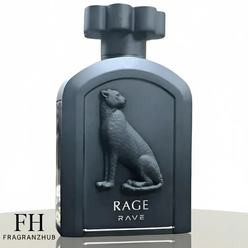 Lattafa Rage - FragranzHub