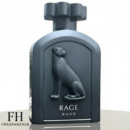 Lattafa Rage - FragranzHub