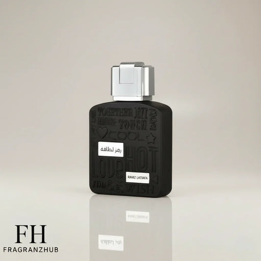 Lattafa Ramz Silver - FragranzHub