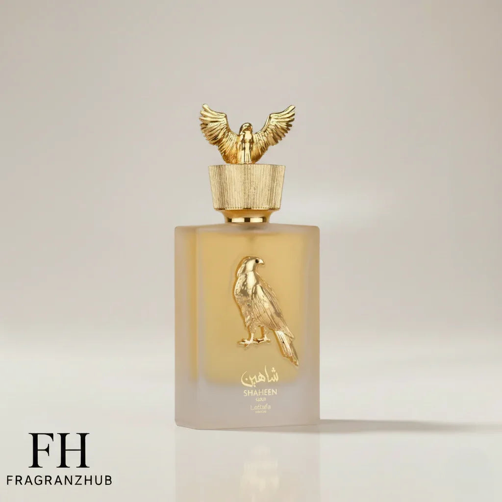 Lattafa Shaheen Gold - FragranzHub
