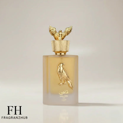 Lattafa Shaheen Gold - FragranzHub
