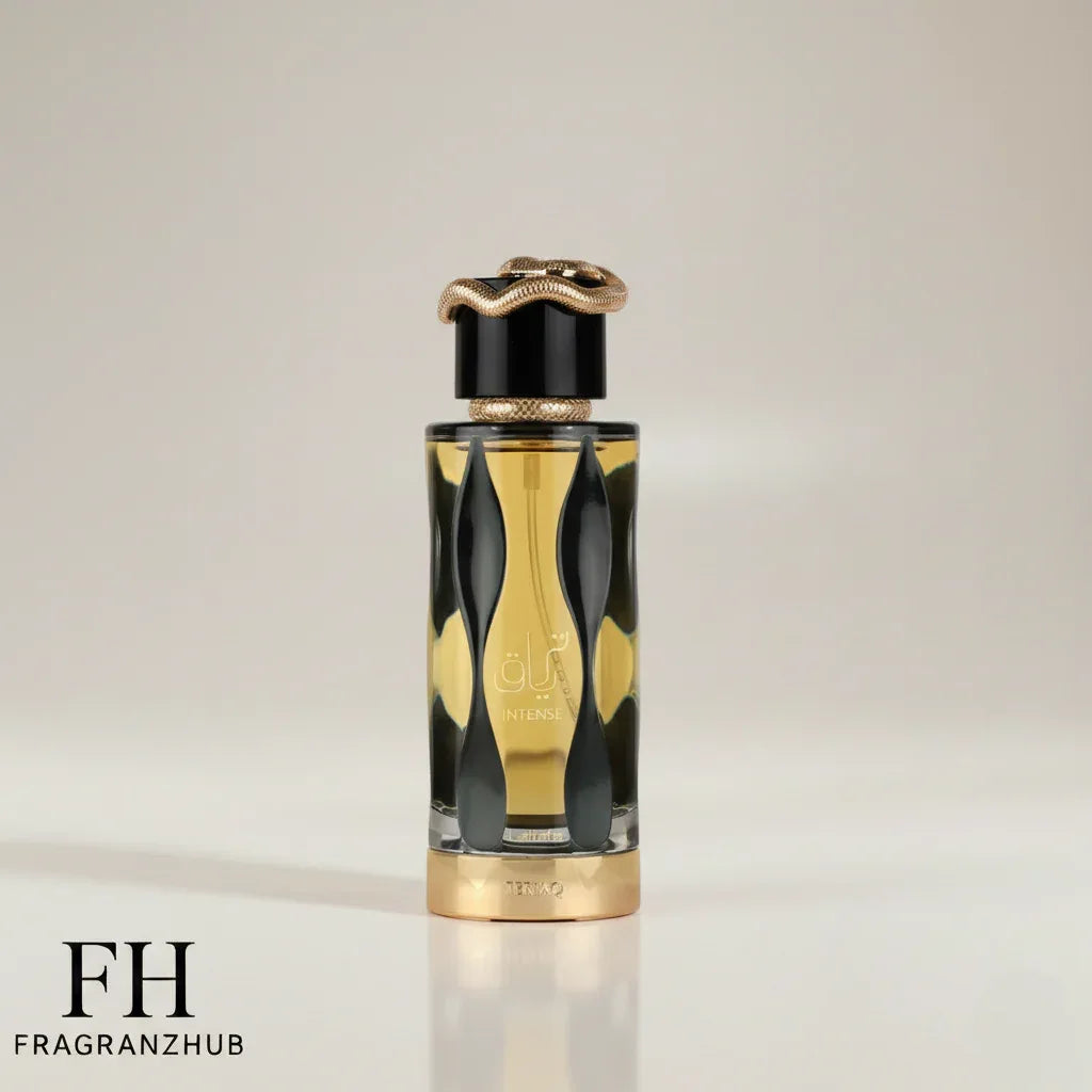 Lattafa Teriaq Intense Eau De - FragranzHub