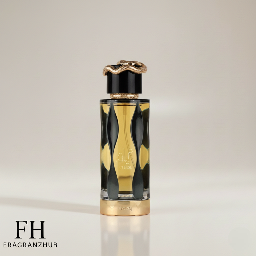Lattafa Teriaq Intense Eau De