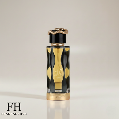 Lattafa Teriaq Intense Eau De