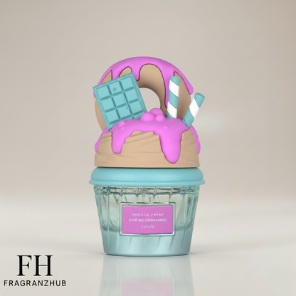 Lattafa Vanilla Freak