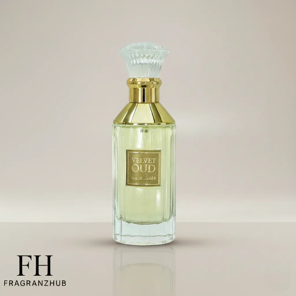 Lattafa Velvet Oud - FragranzHub