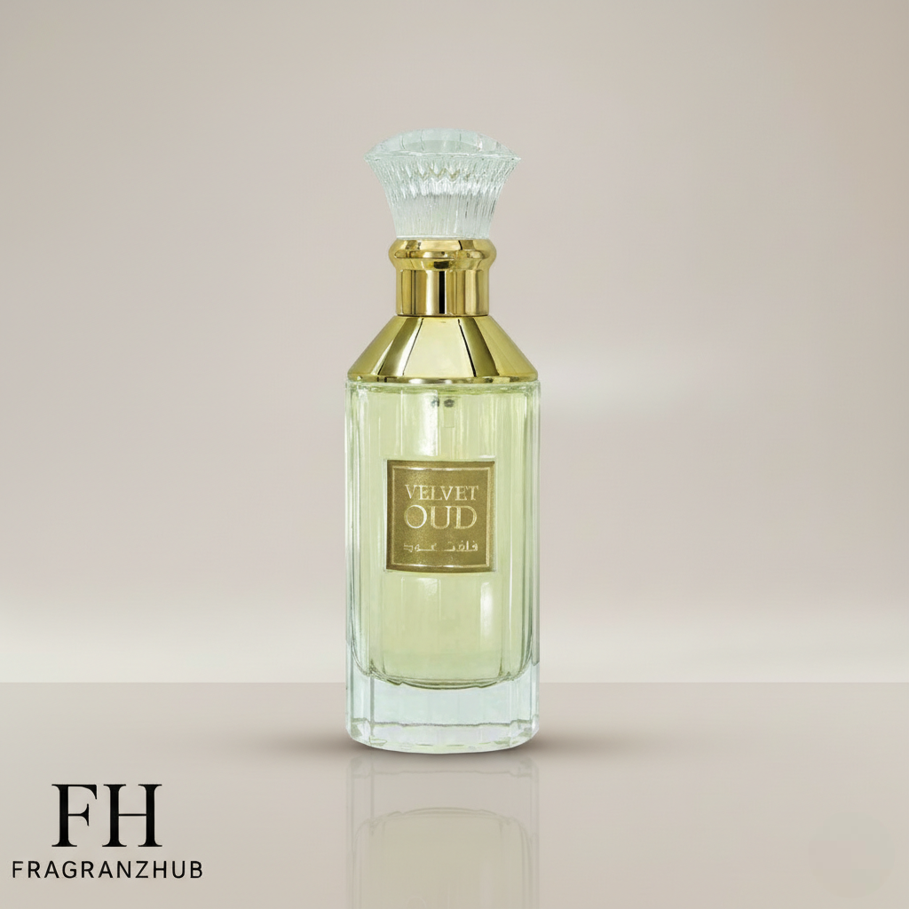 Lattafa Velvet Oud