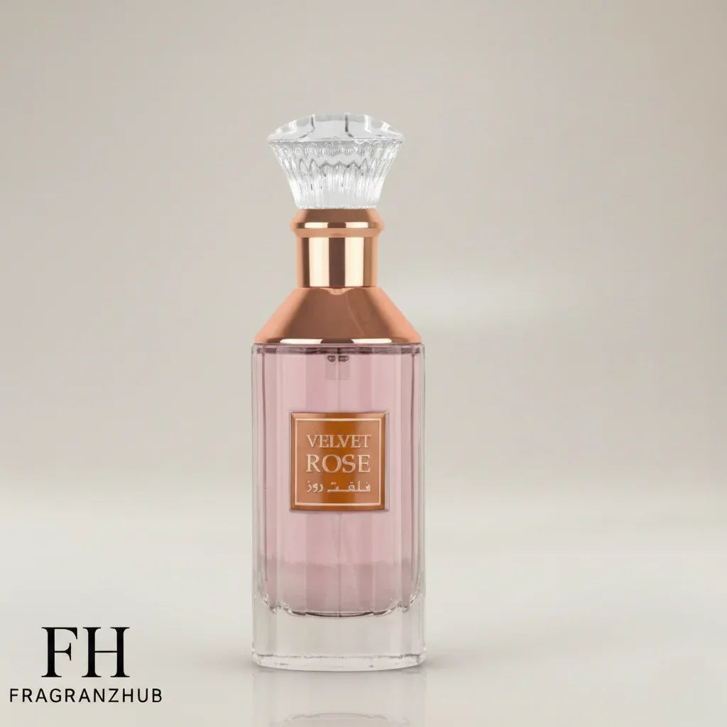 Lattafa Velvet Rose - FragranzHub