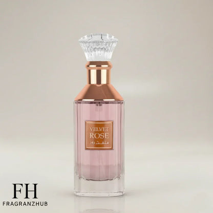 Lattafa Velvet Rose - FragranzHub