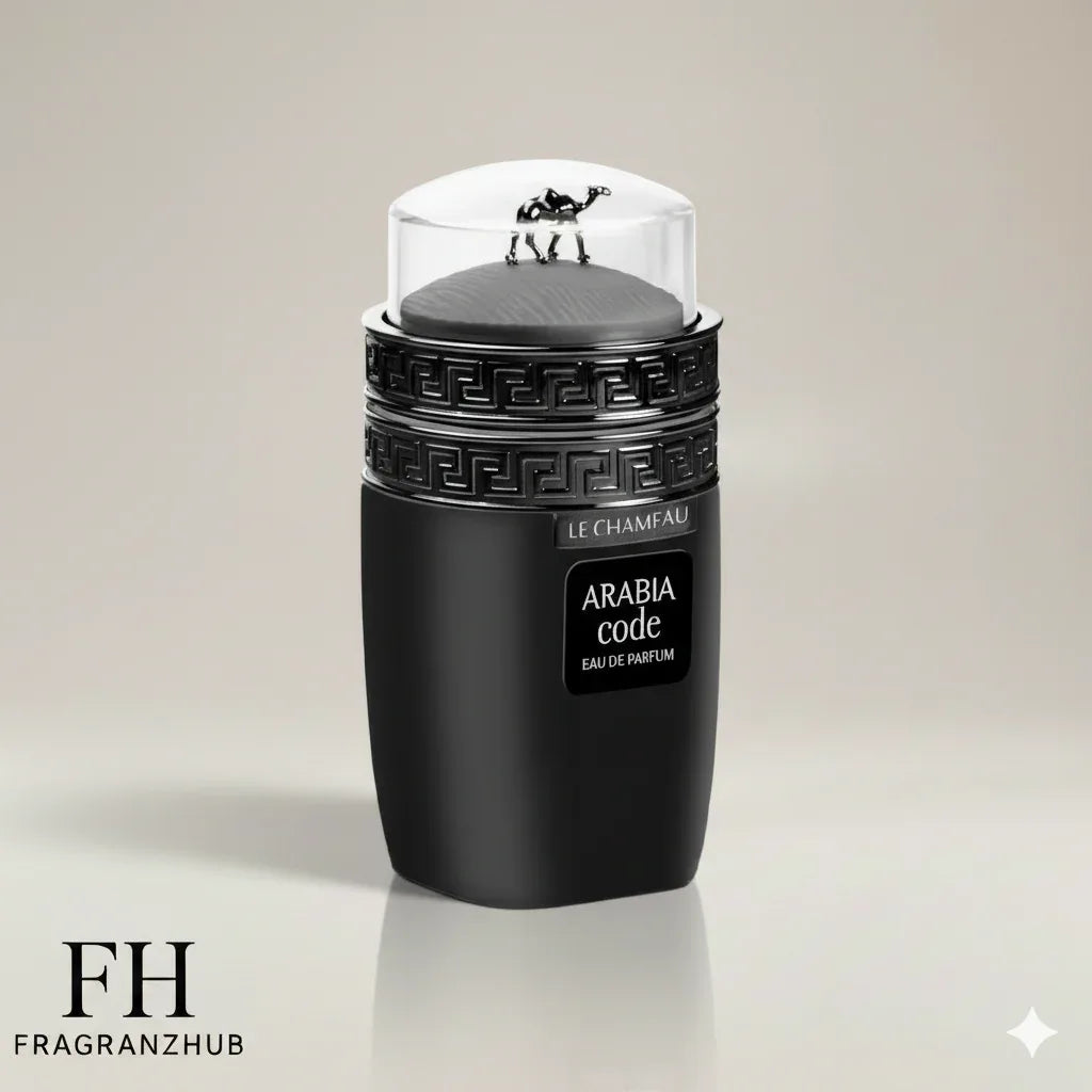 Le Chameau Arabia Code - FragranzHub