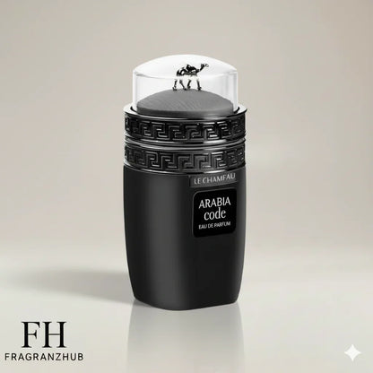 Le Chameau Arabia Code - FragranzHub