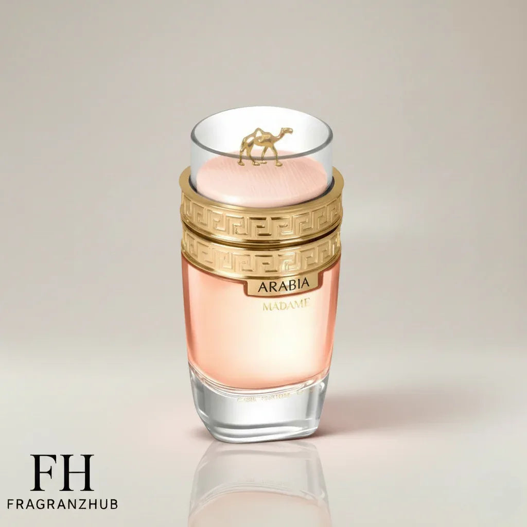 Le Chameau Arabia Madame Mujer - FragranzHub