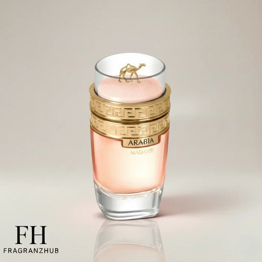 Le Chameau Arabia Madame Mujer - FragranzHub